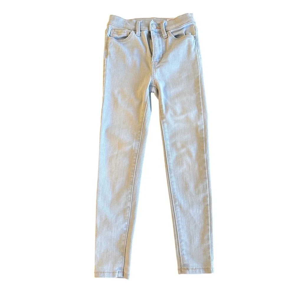 Old Navy‎ 360° Stretch Extra High-Rise Rockstar Built-In Tough Girl Jeans Size 7